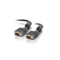Buy the VGA Monitor Cable HD15 M-M 1.5m with Filter ( RC-3050F ). Shop online at Extremepc.co.nz