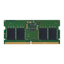 Buy the Kingston 16GB DDR5 4800MHz SODIMM Memory - CL40, Non-ECC ( KVR48S40BS8-16 ). Shop online at Extremepc.co.nz