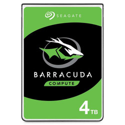 Buy the Seagate BarraCuda 4TB 2.5" 15mm Internal Hard Drive ( ST4000LM024 ). Shop online at Extremepc.co.nz