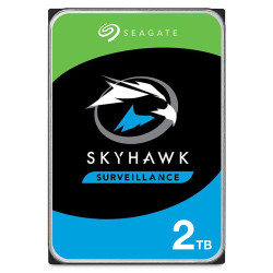 Buy the Seagate SkyHawk 2TB 3.5" SATA3 Surveillance Internal Hard Drive ( ST2000VX015 ). Shop online at Extremepc.co.nz