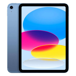 Buy the Apple iPad 10.9" (10th Gen) A14 Bionic 64GB WiFi - Blue ( MPQ13X/A ). Shop online at Extremepc.co.nz