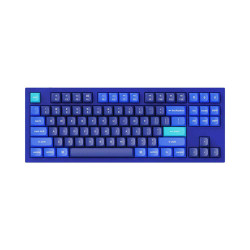 Buy the Keychron Q3 Wired RGB Hot-Swap QMK Custom Mechanical Keyboard - Blue, Gateron G Pro Brown ( Q3-J3 ). Shop online at Extremepc.co.nz