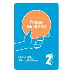 Buy the 2degrees Standard Prepay Multi SIM card - Standard/Micro/Nano ( 9400006011276 ). Shop online at Extremepc.co.nz