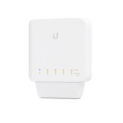 Buy the Ubiquiti Unifi Indoor/Outdoor 5-Port PoE Gigabit Switch ( USW-FLEX-3 ). Shop online at Extremepc.co.nz