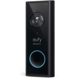 Buy the Eufy Wire-Free Video Doorbell 2K (Battery-Powered) - Add On Only ( T8210CW1 ). Shop online at Extremepc.co.nz