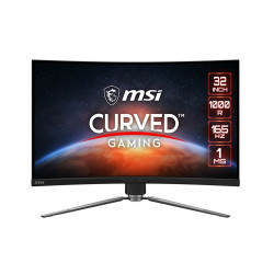 Buy the MSI MPG ARTYMIS 323CQR 31.5" QHD 165Hz Curved Gaming Monitor ( MPG ARTYMIS 323CQR ). Shop online at Extremepc.co.nz