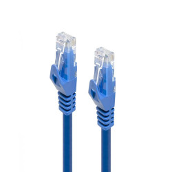 Buy the Alogic Network Cable CAT6 50m Blue ( C6-50-BLUE ). Shop online at Extremepc.co.nz