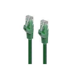 Buy the Alogic C6-10-Green Network Cable CAT6 10m Green ( C6-10-GREEN ). Shop online at Extremepc.co.nz