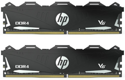 Buy the HP V6 16GB(2x8GB) DDR4 3200MHz 1Rx8 U-DIMM Memory - Black ( 7TE41AA ). Shop online at Extremepc.co.nz