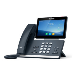 Buy the Yealink SIP-T58W Bluetooth HD Smart IP Conference Phone ( SIP-T58W ). Shop online at Extremepc.co.nz