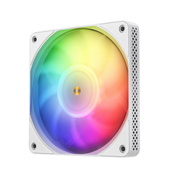 Buy the Jonsbo HF1215 ARGB Computer Case Fan - Slim Fan White ( HF1215 White ). Shop online at Extremepc.co.nz