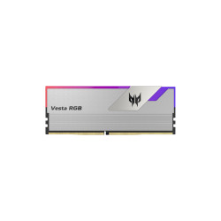 Buy the Acer Predator Vesta 16GB(8GBx2) DDR4 RGB 3600MHz 1Rx8 U-DIMM Memory ( VESTA-16GB-3600-1R8-V1 ). Shop online at Extremepc.co.nz