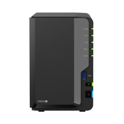 Buy the Synology DiskStation DS224+ 2-Bay Diskless NAS Celeron J4125 2GB RAM ( DS224+ ). Shop online at Extremepc.co.nz