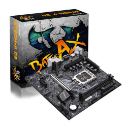 Buy the Colorful BATTLE-AX B760M-K D5 V20 LGA 1700 M-ATX Motherboard - For 13th and 12th Gen Intel CPU ( BATTLE-AX B760M-K D5 V20 ). Shop online at Extremepc.co.nz