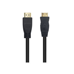 Buy the SGL Mini HDMI Male to HDMI Male Cable 3m Black ( CABSGLMNHH3MBK ). Shop online at Extremepc.co.nz