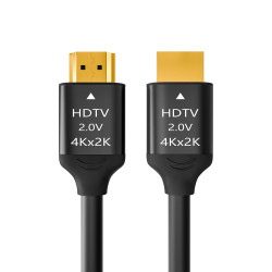 Buy the SGL 4K HDMI Male To Male Cable 3m Black ( CABSGLH3MBK ). Shop online at Extremepc.co.nz