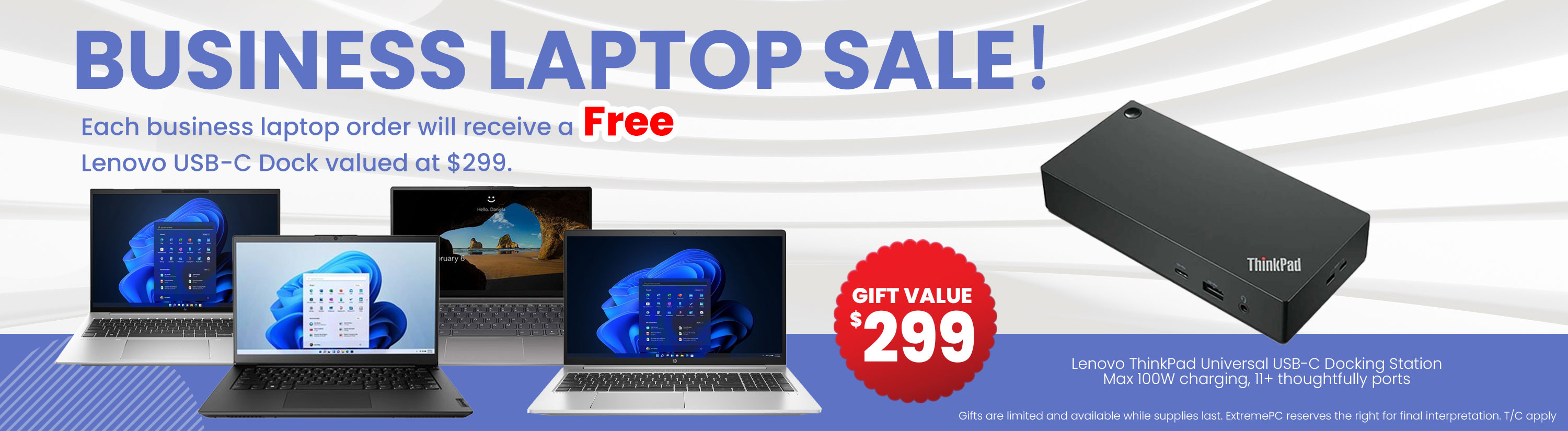 ExtremePC - Your technology provider since 2005