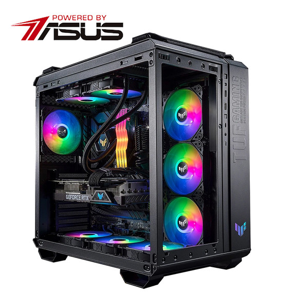 Buy the The Gaming Supreme Powered by Asus - Intel I9 14900K | 32GB DDR5 RAM | 2TB PCI-E Gen4 SSD | GeForce RTX4090 | Win11 ( XPC135A ). Shop online at Extremepc.co.nz