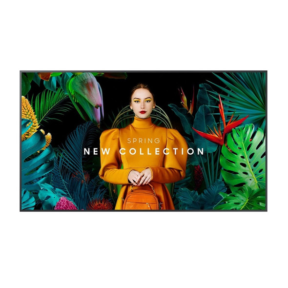 Buy the Samsung QB50C 50" 4K UHD 16/7 350nit Digital Signage Display ( LH50QMCEPGCXXY ). Shop online at Extremepc.co.nz