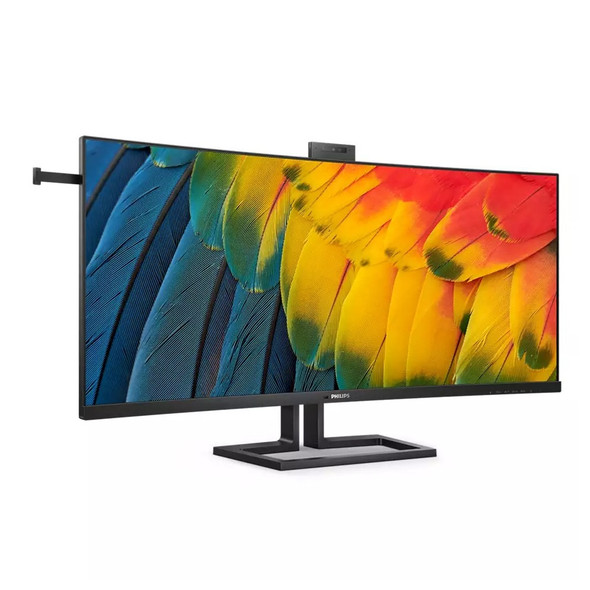 Philips 40B1U6903CH 40" 5K 75Hz IPS Curved Ultrawide USB-C Docking Business Monitor with Thunderbolt4