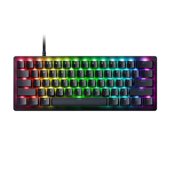 Buy the Razer Huntsman V3 Pro Mini Analog Optical Mechanical Gaming Keyboard ( RZ03-04990100-R3M1 ). Shop online at Extremepc.co.nz