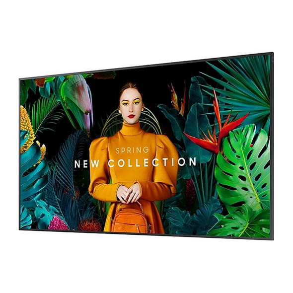 Samsung QH75C 74.5" LCD HDMI USB Wireless LAN Serial Ethernet Digital Signage Display Samsung QH75C 74.5" LCD HDMI USB Wireless LAN Serial Ethernet Digital Signage Display