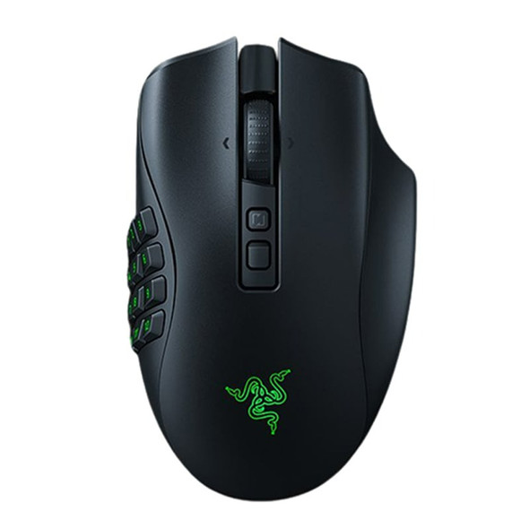 Razer Naga V2 HyperSpeed Wireless Ergonomic Gaming Mouse
