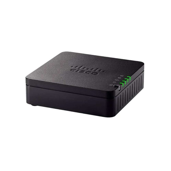 Cisco ATA192-3PW-K9 2-Port Analog Telephone Adapter for Multiplatform