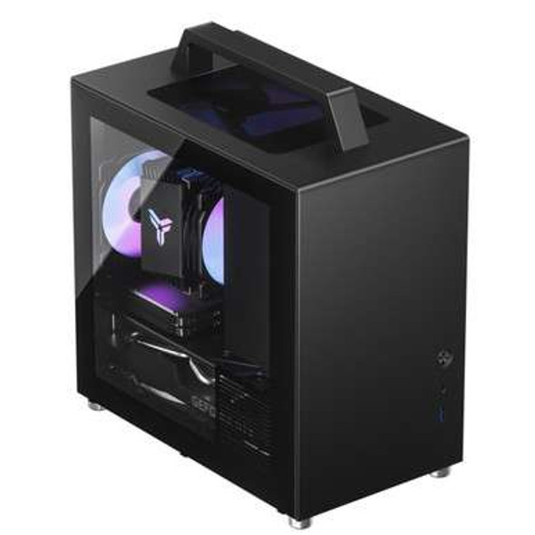Jonsbo ITX Mini Gaming PC - Intel Ultra 7 265KF | 32GB RAM | 1TB SSD | RTX 5060 Ti | Win11