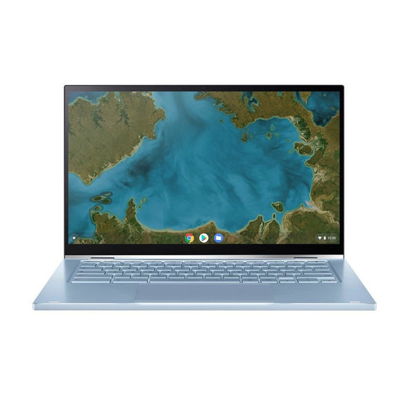 Buy the *Manufacturer Refurbished* ASUS C433TA-AJ0121-ZTE 14" FHD Glossy Touch Intel M3 8100Y 8GB RAM 64GB ChromeOS Flip Chromebook ( C433TA-AJ0121-ZTE 2 ). Shop online at Extremepc.co.nz