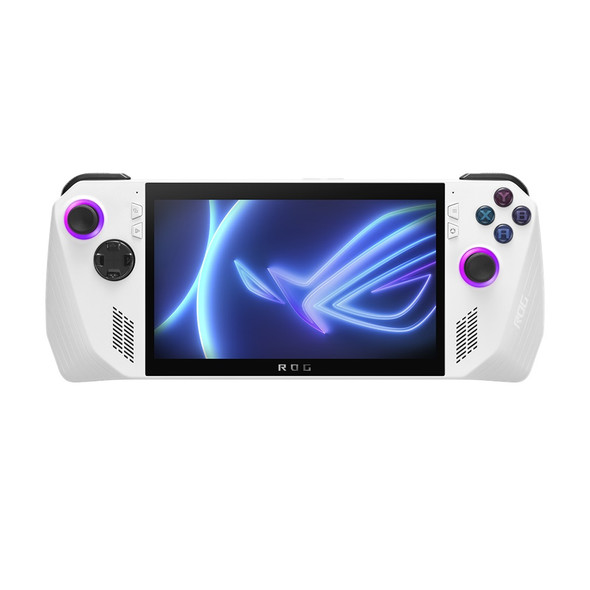 Buy the *Manufacturer Refurbished* ASUS ROG Ally 120Hz Ryzen Z1 Extreme 16GB 512GB Win11 Home Gaming Handheld Console ( RC71L-NH015W ). Shop online at Extremepc.co.nz