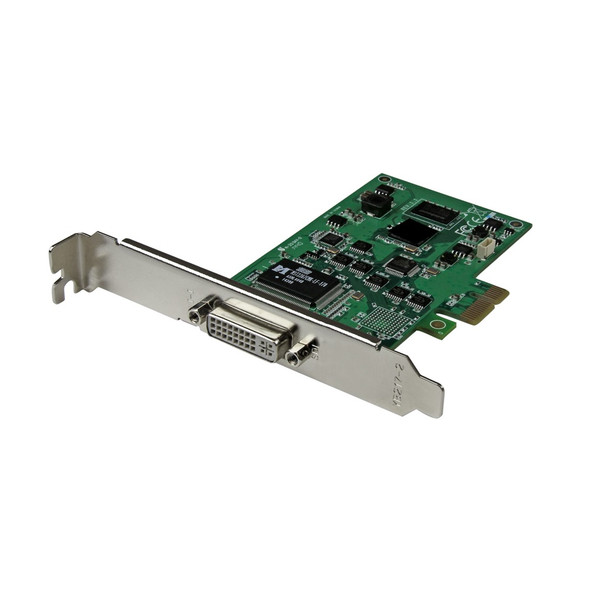 Buy the StarTech PCIe 1080P HD HDMI VGA DVI Component Capture Card ( PEXHDCAP2 ). Shop online at Extremepc.co.nz