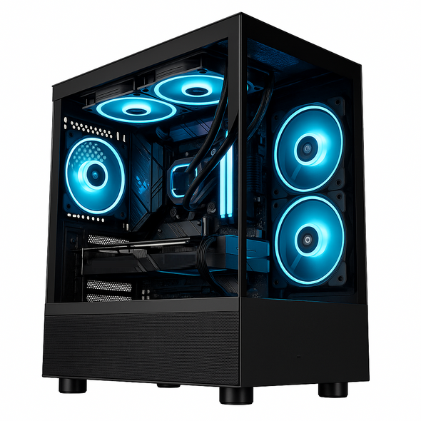 Buy the Water Cooling Gaming PC - Intel Ultra 7 265KF | 32GB DDR5 RAM | 1TB SSD | RTX 5060 Ti | Win11 ( ). Shop online at Extremepc.co.nz