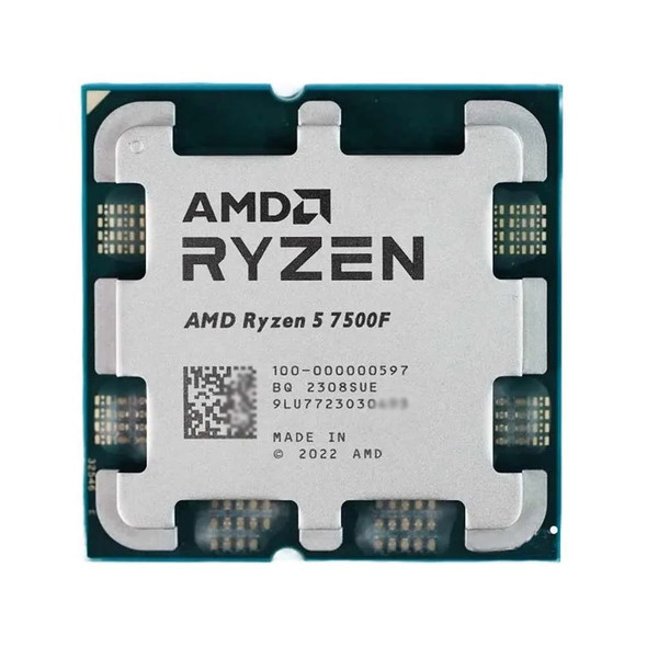 AMD Ryzen 7 7700 CPU AM5 Socket OEM without Cooler