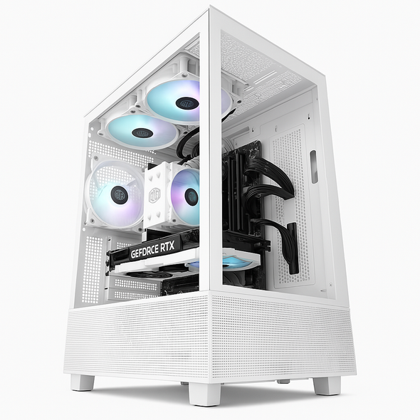 Buy the AMD Ryzen 5 7500F | 32GB RAM | 1TB SSD | RTX 5060 | Win11 Gaming PC ( ). Shop online at Extremepc.co.nz