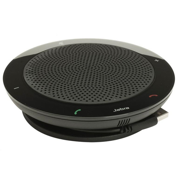Buy the Jabra Speak 510 Portable USB & Bluetooth Speakerphone - For PC & Mobile ( 100-43100000-40 ). Shop online at Extremepc.co.nz