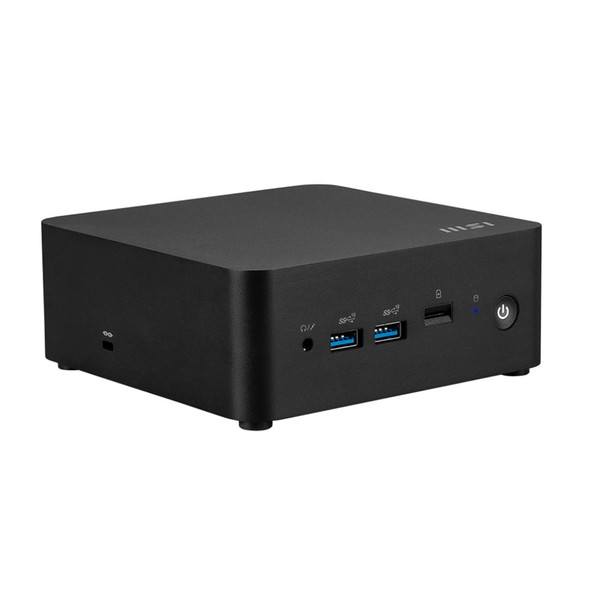 Buy the MSI CUBI NUC 6 Mini PC Intel Core 5 120U 10 Cores/12 Threads 2x DDR5 SoDimm (64GB Max) ( CUBI 6 1M-XXXBNZ C5 ). Shop online at Extremepc.co.nz