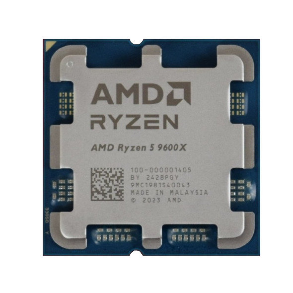 AMD Ryzen 5 7400F CPU 6 Core / 12 Thread AM5 Socket OEM without