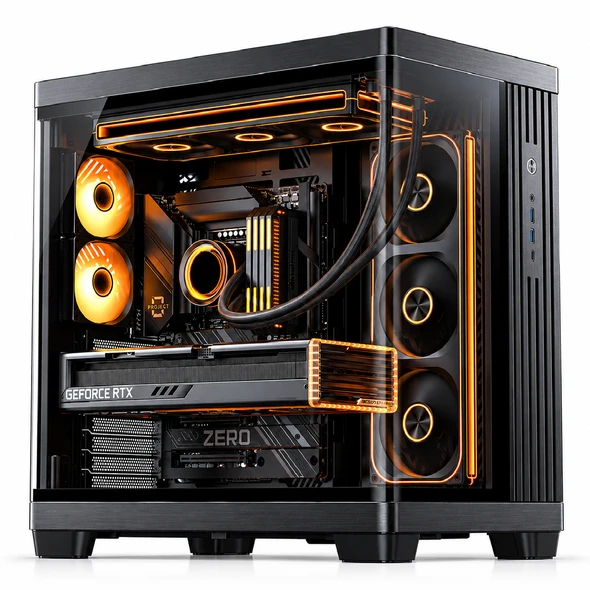 Buy the Dual Edition - AMD Ryzen 9 9950X3D2 | 32GB RAM | 1TB SSD | RTX 5080 | Win11 pro Gaming PC ( ). Shop online at Extremepc.co.nz