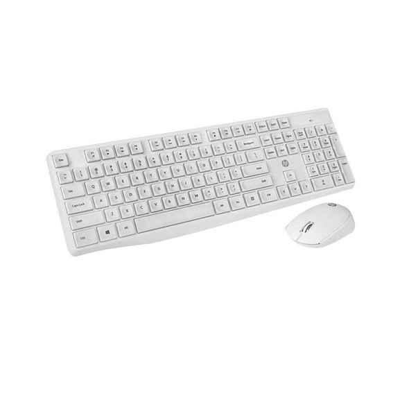 Buy the HP CS10 Wireless Keyboard Mouse Combo White ( CS10 White ). Shop online at Extremepc.co.nz