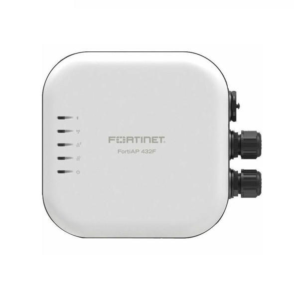 Buy the Fortinet FortiAP FAP-432F-C Dual Band Wi-Fi 6 Outdoor Wireless Access Point ( FAP-432F-C ). Shop online at Extremepc.co.nz