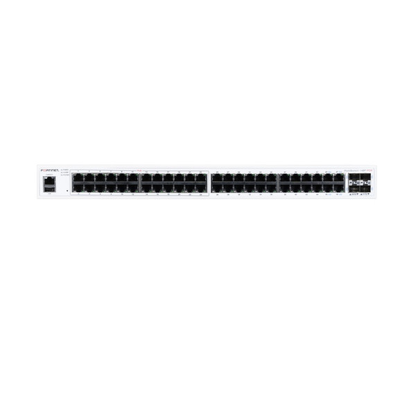 Buy the Fortinet FortiSwitch 148F-POE 48 Ports Gigabit PoE+ L2+ Managed Ethernet Switch ( FS-148F-POE ). Shop online at Extremepc.co.nz