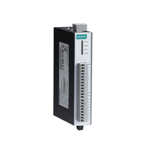 Buy the MOXA Universal Controller ioLogik E1213 Remote Ethernet I/O 8 DIs 4 DOs 4 DIOs 2-port Switch ( ioLogik E1213 V1.1.4 ). Shop online at Extremepc.co.nz