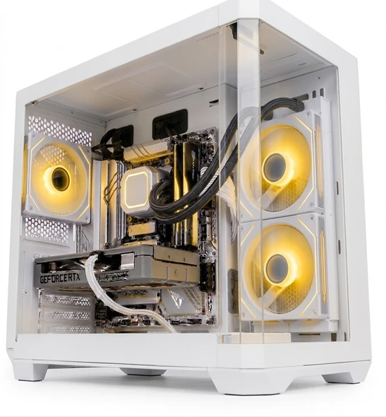 AMD Ryzen 7 9800X3D | 32GB RAM | 1TB SSD | RTX 5070 | Win11 Gaming PC