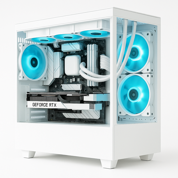 Buy the Intel Ultra 7 270K Plus | 32GB DDR5 RAM | 1TB SSD | RTX 5080 | Win11 Gaming PC ( ). Shop online at Extremepc.co.nz