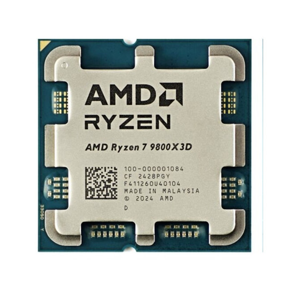 AMD Ryzen 7 9700X 8-Core AM5 3.8 GHz CPU Processor OEM