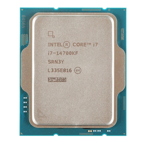 Intel Core i7 14700F 20 Core LGA 1700 CPU Processor