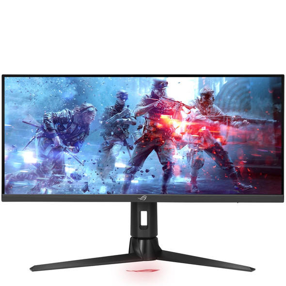 Buy the *Open Box* ASUS ROG Strix XG309CM 29.5" 220Hz 1ms G-SYNC Gaming Monitor ( XG309CM-OP ). Shop online at Extremepc.co.nz