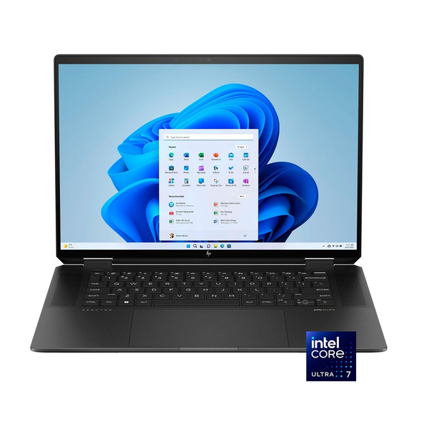 ★美品★ HP SPECTRE X360 2in1 i7 16GB SSD1TB HP Spectre x360 Touch Flip Ultra 7-155H 16GB 1TB W11H Laptop