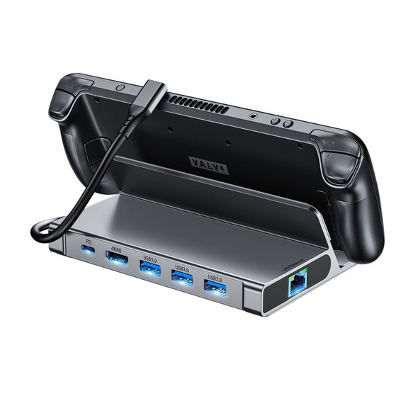 Valve Steam Deck OLED 1T Handheld Gaming Console